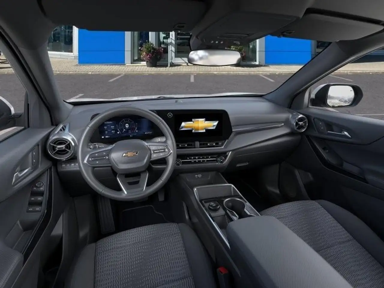 Chevrolet Equinox снимка Chevrolet Equinox