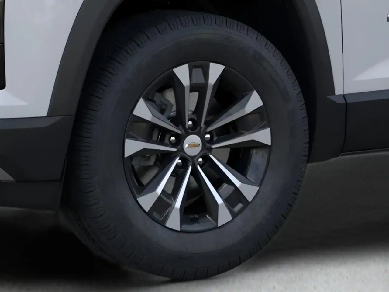Chevrolet Equinox снимка Chevrolet Equinox