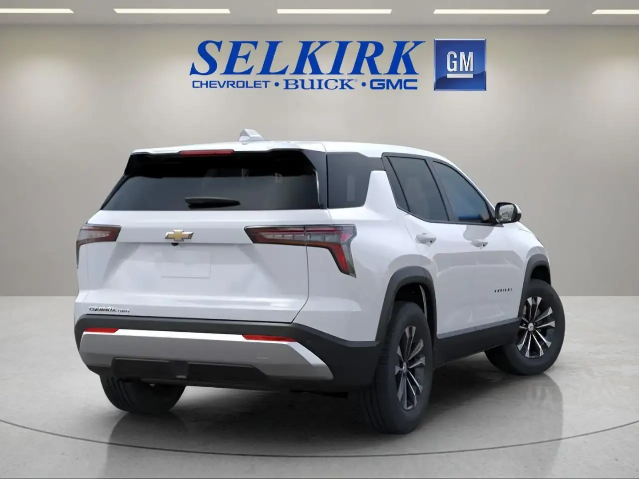 Chevrolet Equinox снимка Chevrolet Equinox