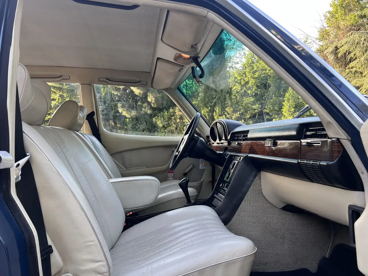 Mercedes-Benz S 280, foto 10