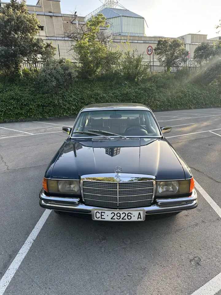 Mercedes-Benz S 280, foto 2