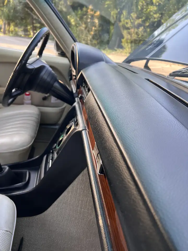 Mercedes-Benz S 280, foto 12