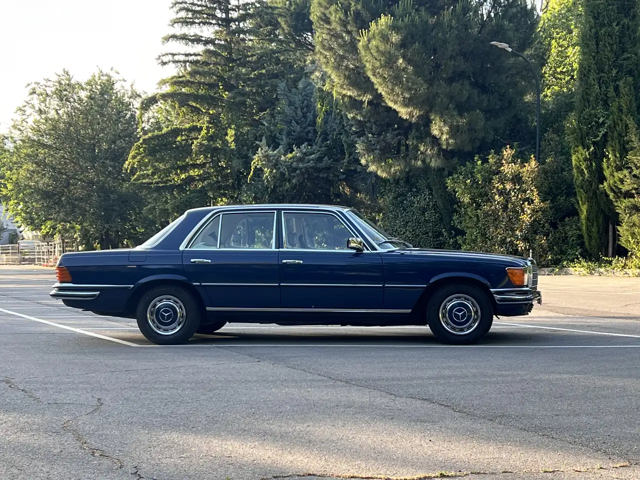 Mercedes-Benz S 280, foto 8