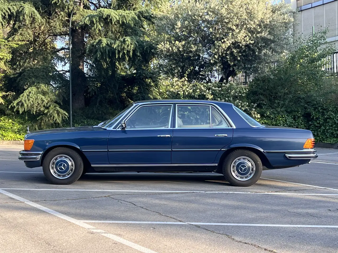 Mercedes-Benz S 280, foto 3