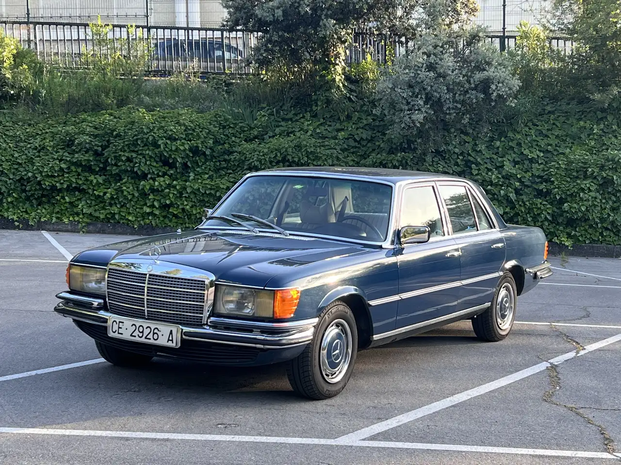 Mercedes-Benz S 280, foto 1