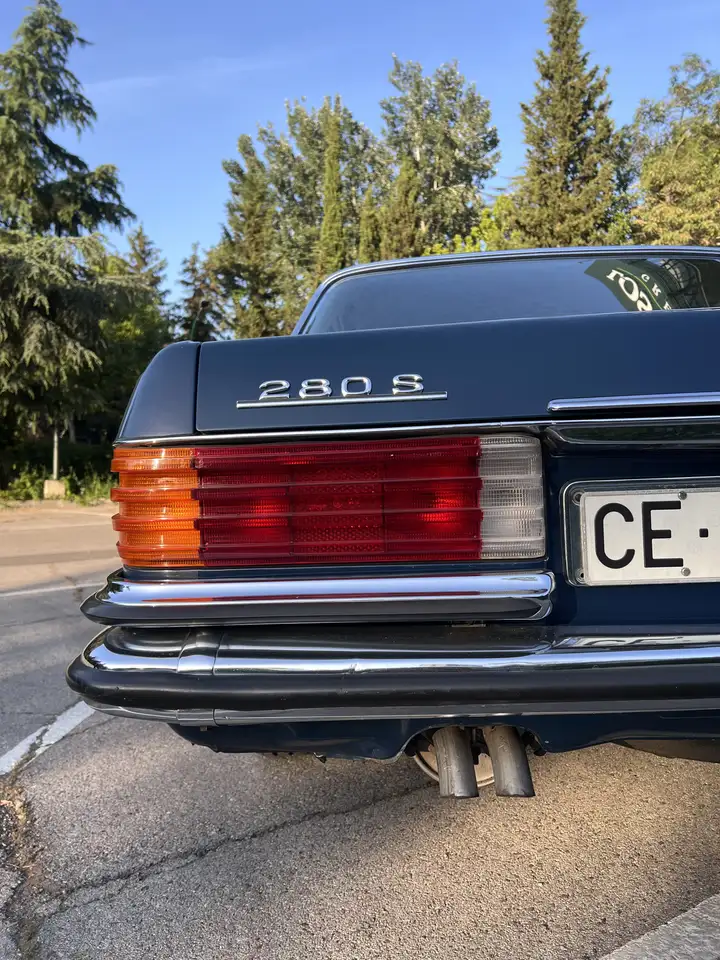 Mercedes-Benz S 280, foto 6
