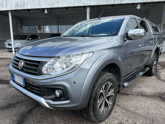 Fiat Fullback Fullback 2.4 doppia cabina LX 4wd 180cv auto E6