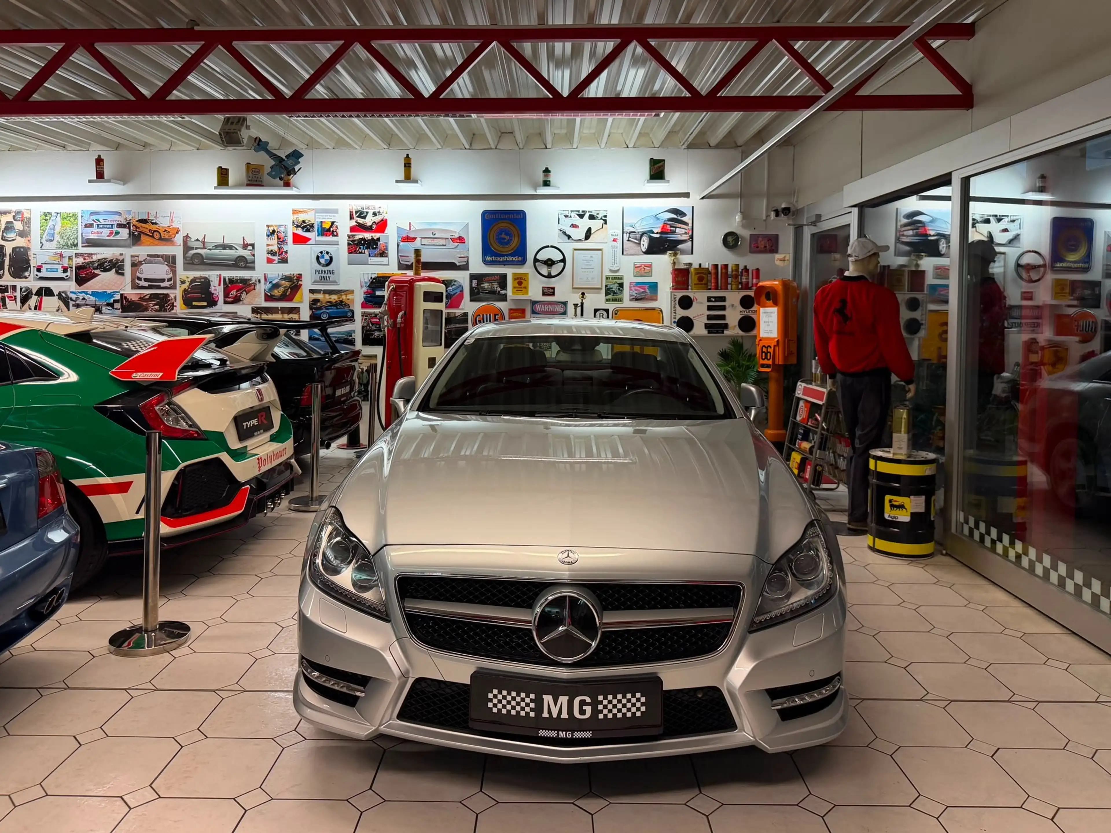 Mercedes-Benz CLS 500 CLS 500 1 Besitz — photo 15