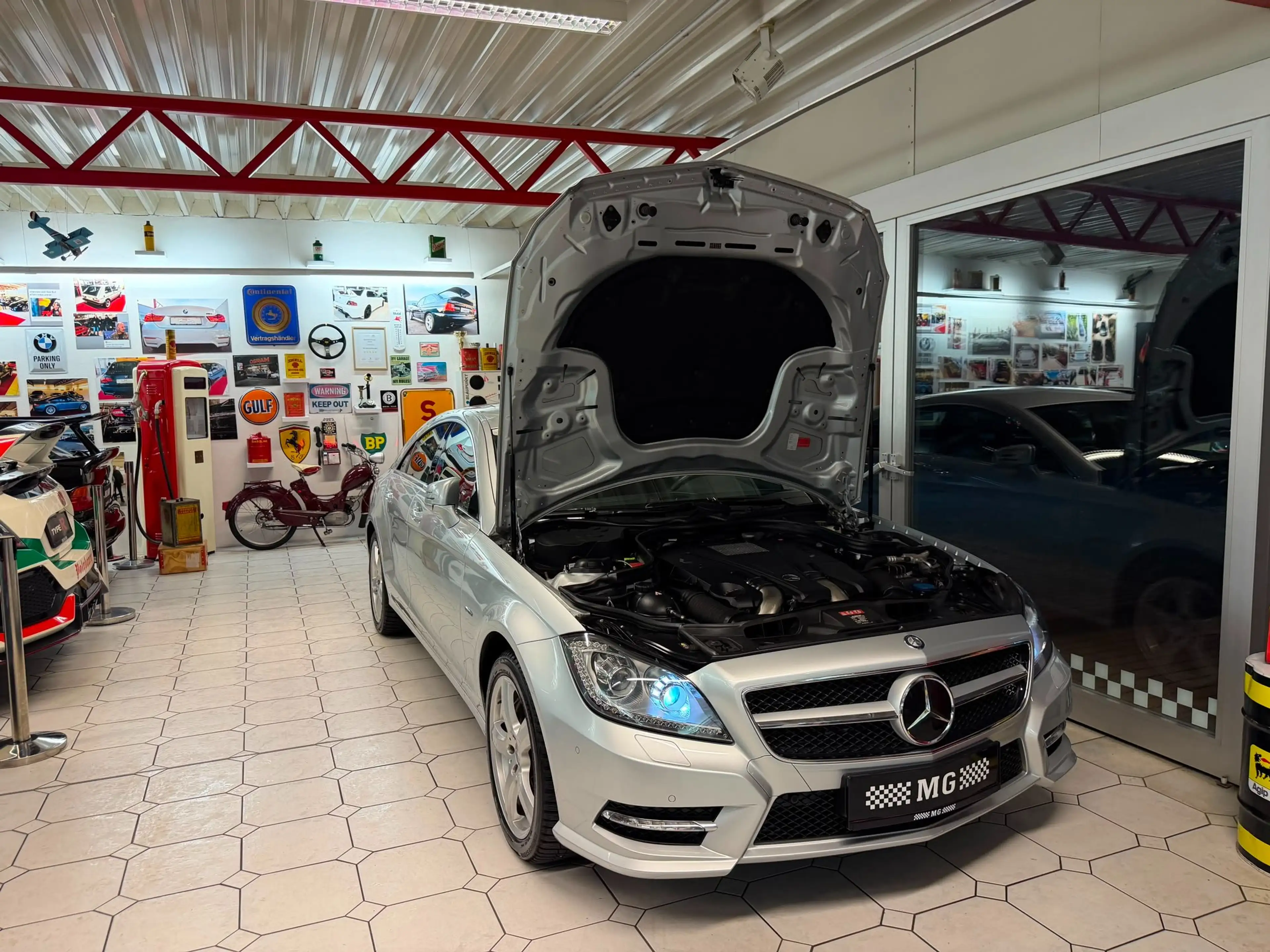 Mercedes-Benz CLS 500 CLS 500 1 Besitz — photo 3