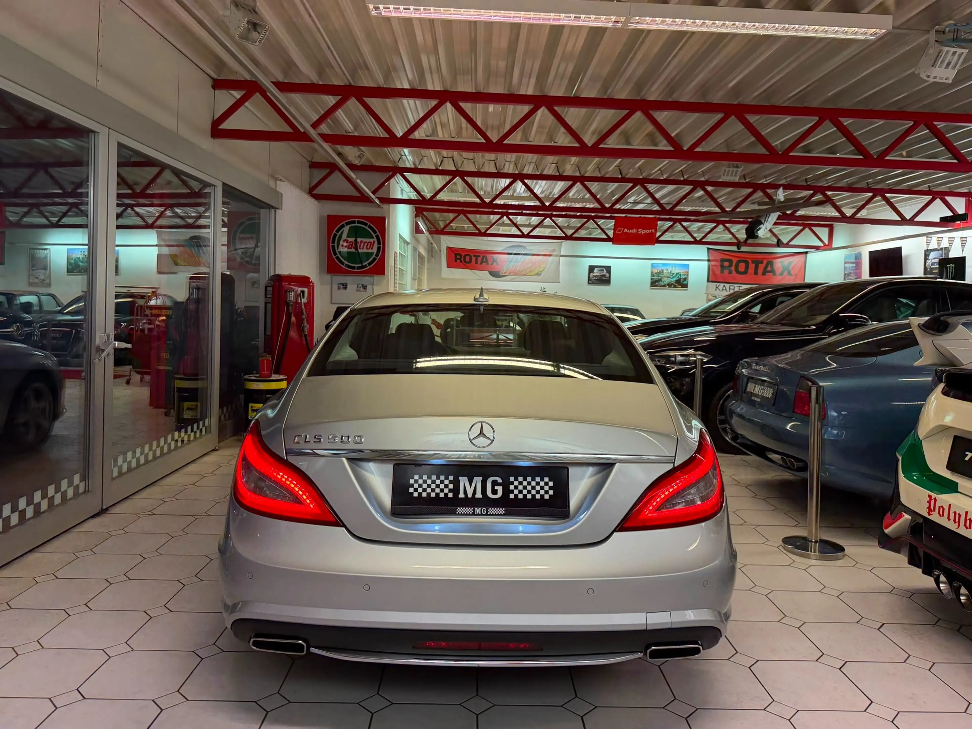 Mercedes-Benz CLS 500 CLS 500 1 Besitz — photo 8