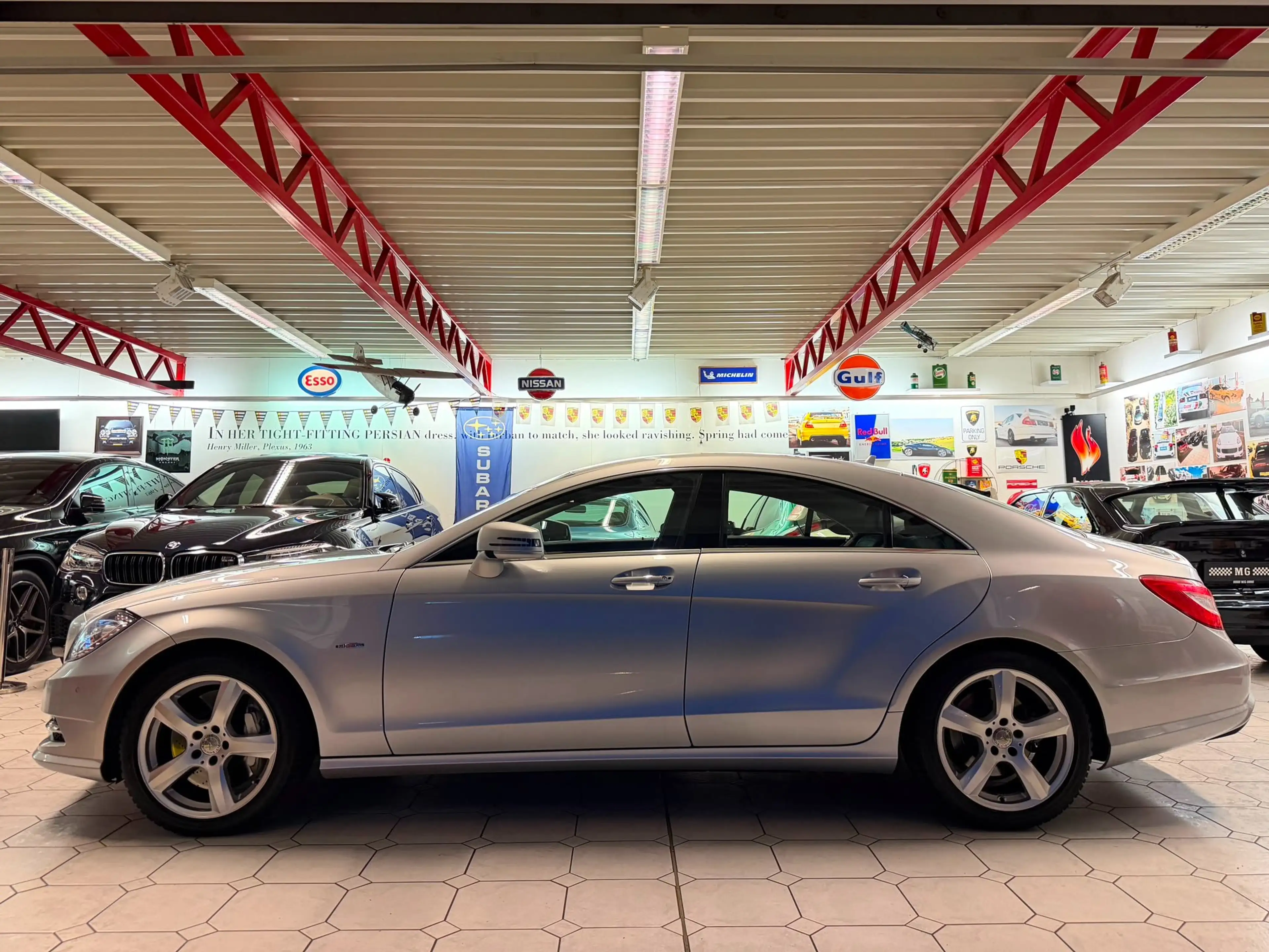 Mercedes-Benz CLS 500 CLS 500 1 Besitz — photo 5