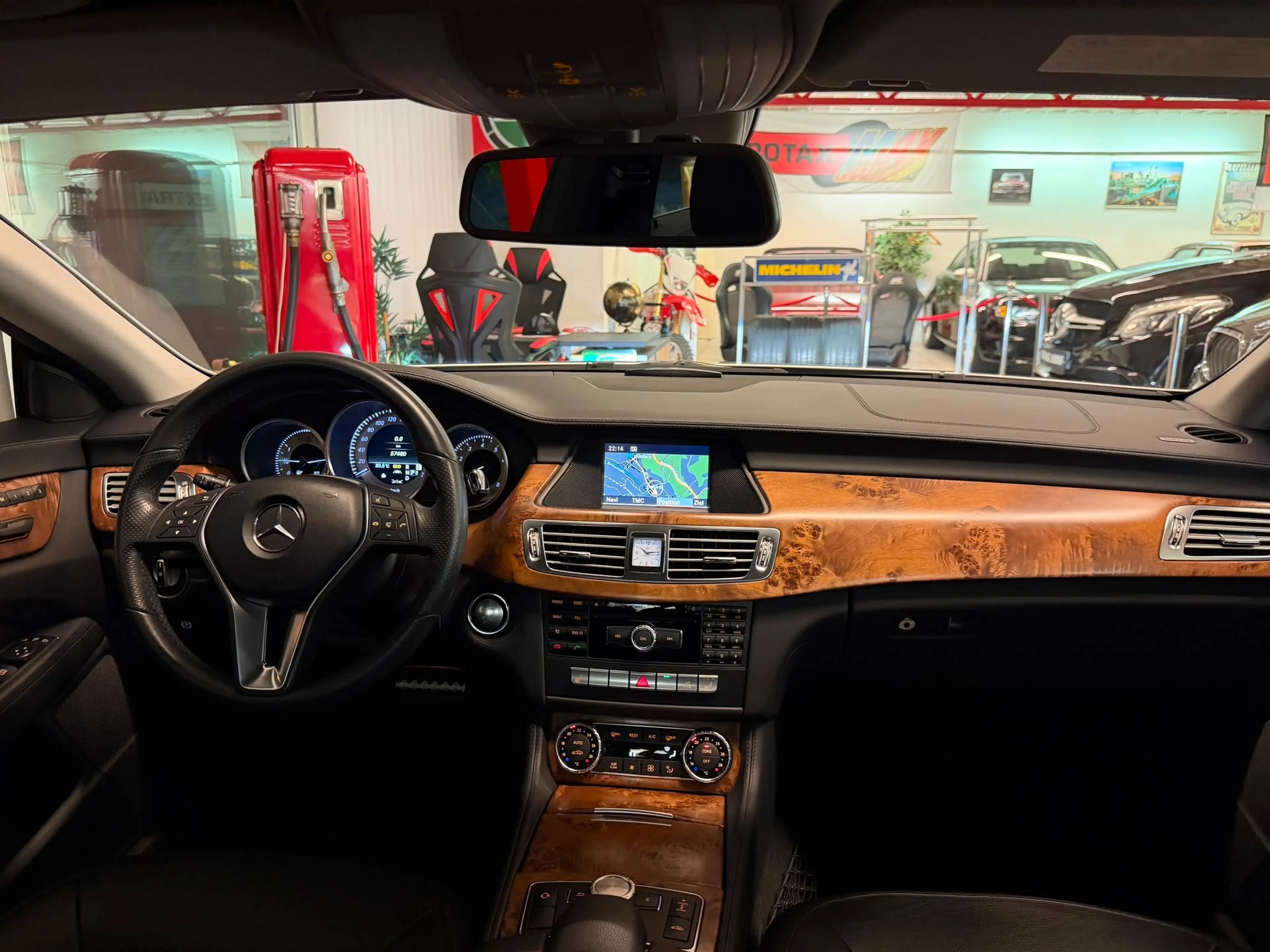 Mercedes-Benz CLS 500 CLS 500 1 Besitz — photo 9