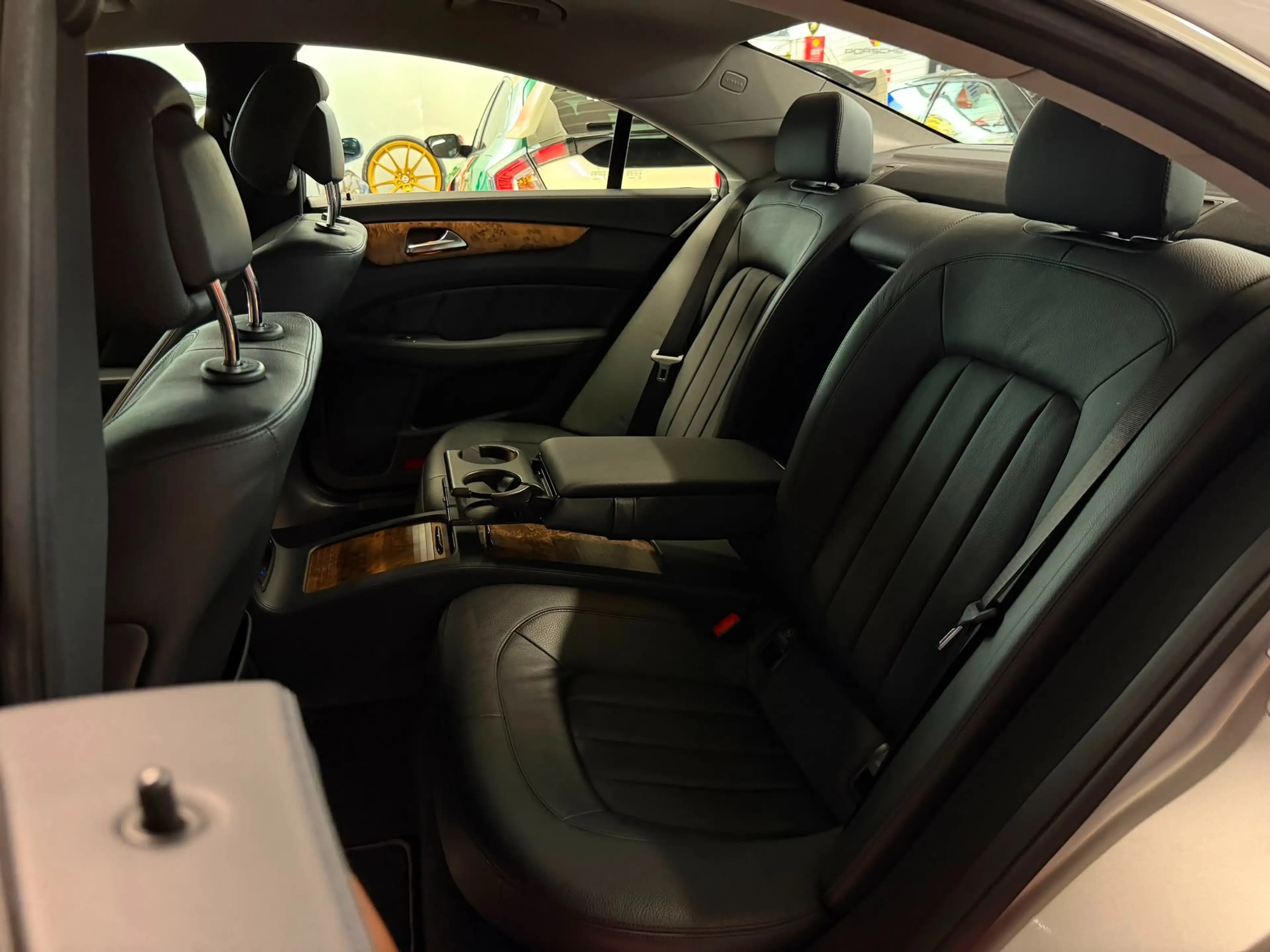 Mercedes-Benz CLS 500 CLS 500 1 Besitz — photo 13