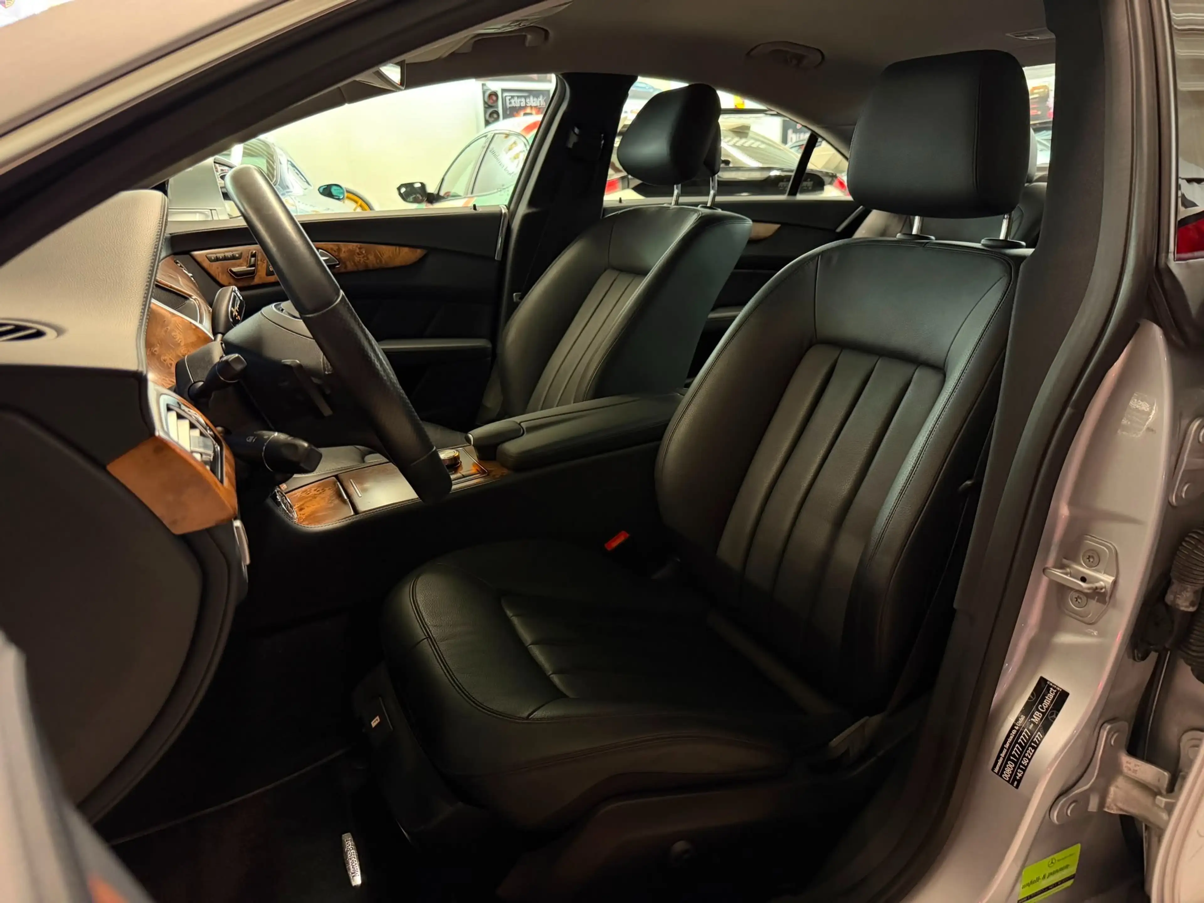Mercedes-Benz CLS 500 CLS 500 1 Besitz — photo 12