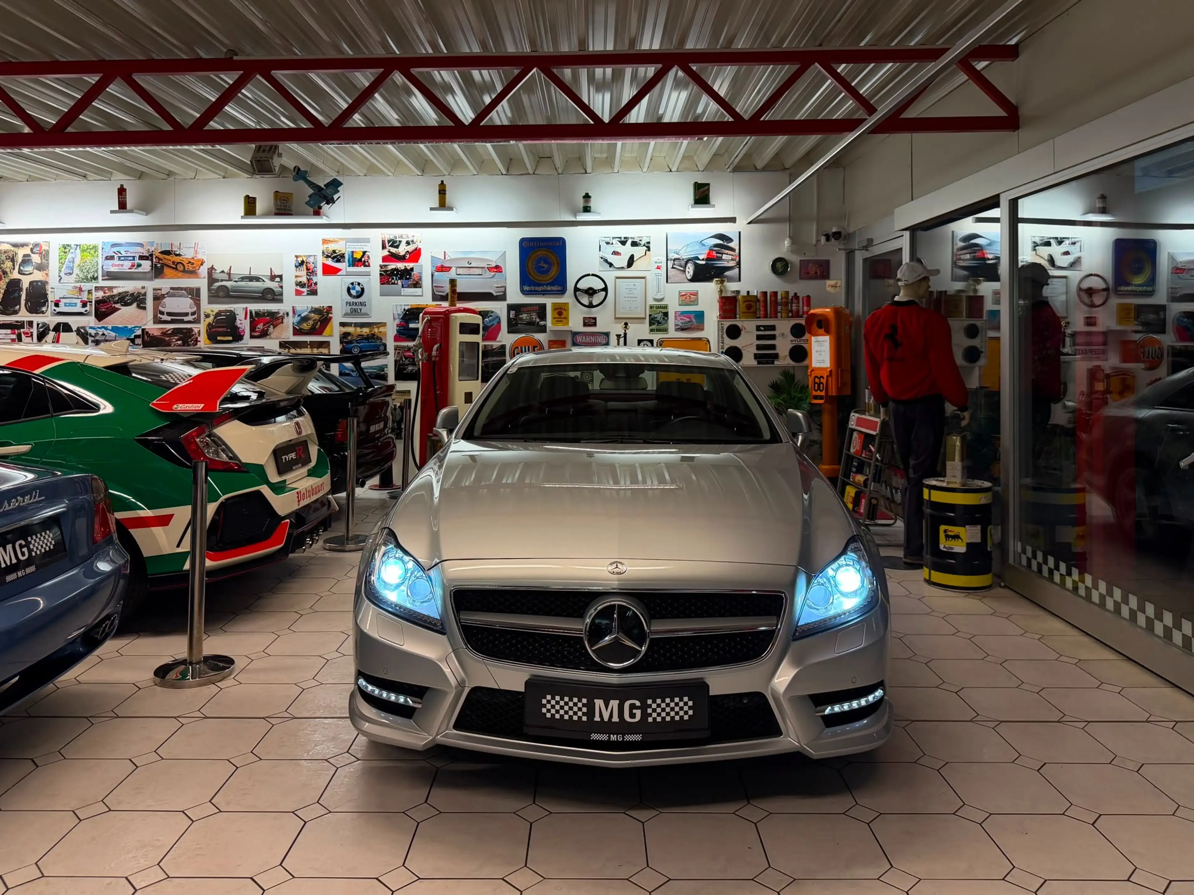 Mercedes-Benz CLS 500 CLS 500 1 Besitz — photo 2