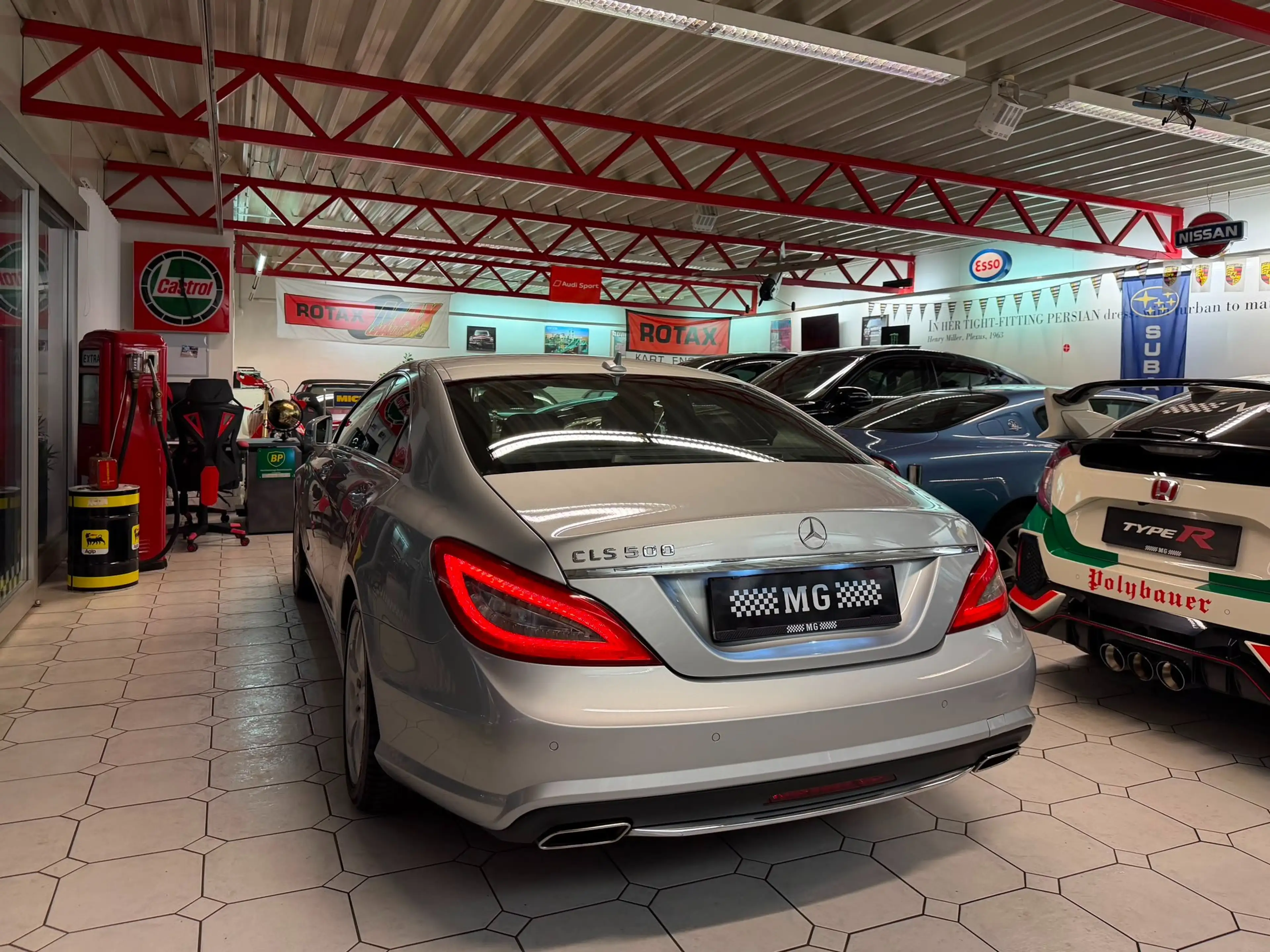 Mercedes-Benz CLS 500 CLS 500 1 Besitz — photo 6