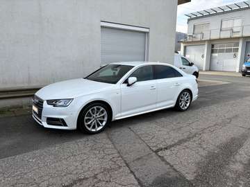 A4 3,0 TDI V6 Sport Pickerl NEU