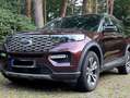 Ford Explorer Explorer EcoBoost Plug-in Hybrid PLATINUM Braun - thumbnail 1