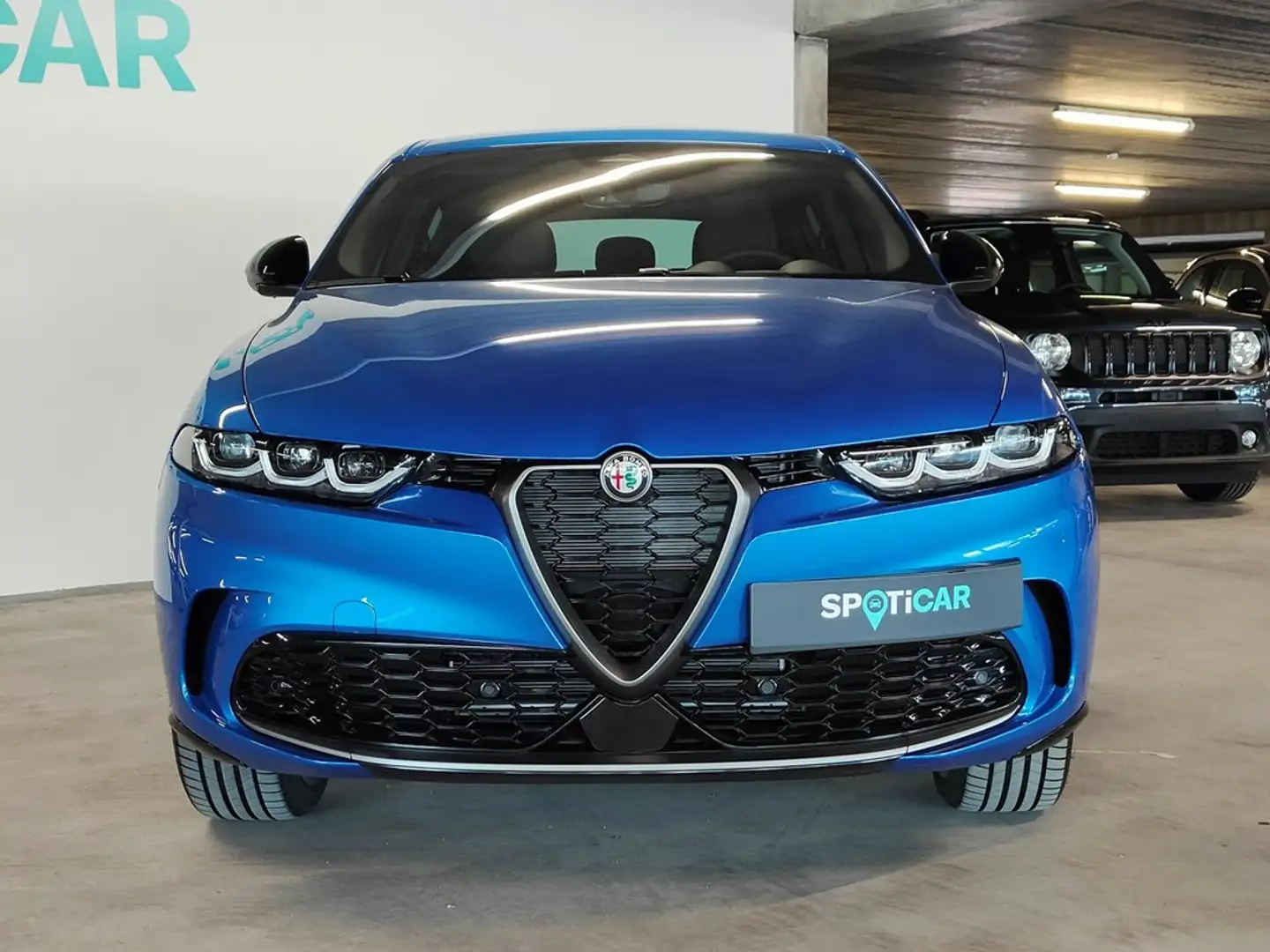 Alfa Romeo Tonale Speciale Blue - 2