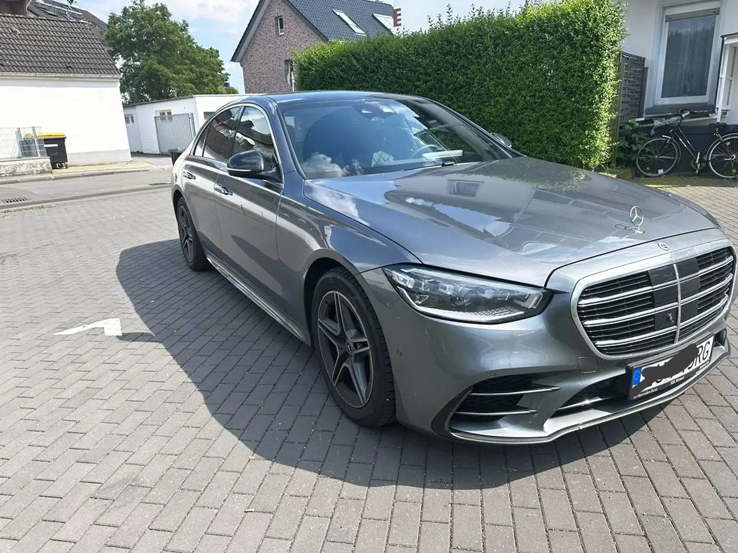 Mercedes-Benz S 400 d 4Matic 9G-TRONIC - 1