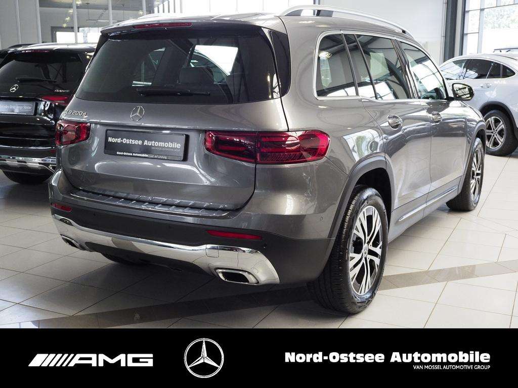 Mercedes-Benz GLB-Klasse