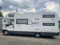 Fiat Ducato Camper Roller Team Pegaso 707 Blanc - thumbnail 17