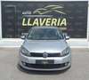Volkswagen Golf VI1.6 TDI 105cv DPF Sport Gris - thumbnail 2