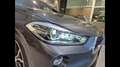 BMW X2 xdrive20d Msport auto Grau - thumbnail 9