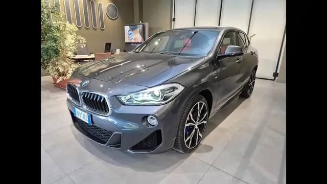 BMW X2 xdrive20d Msport auto