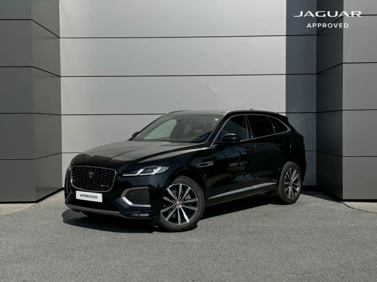 Jaguar F-Pace P400e Plug-in-Hybrid R-Dynamic SE BVA8 AWD - 1