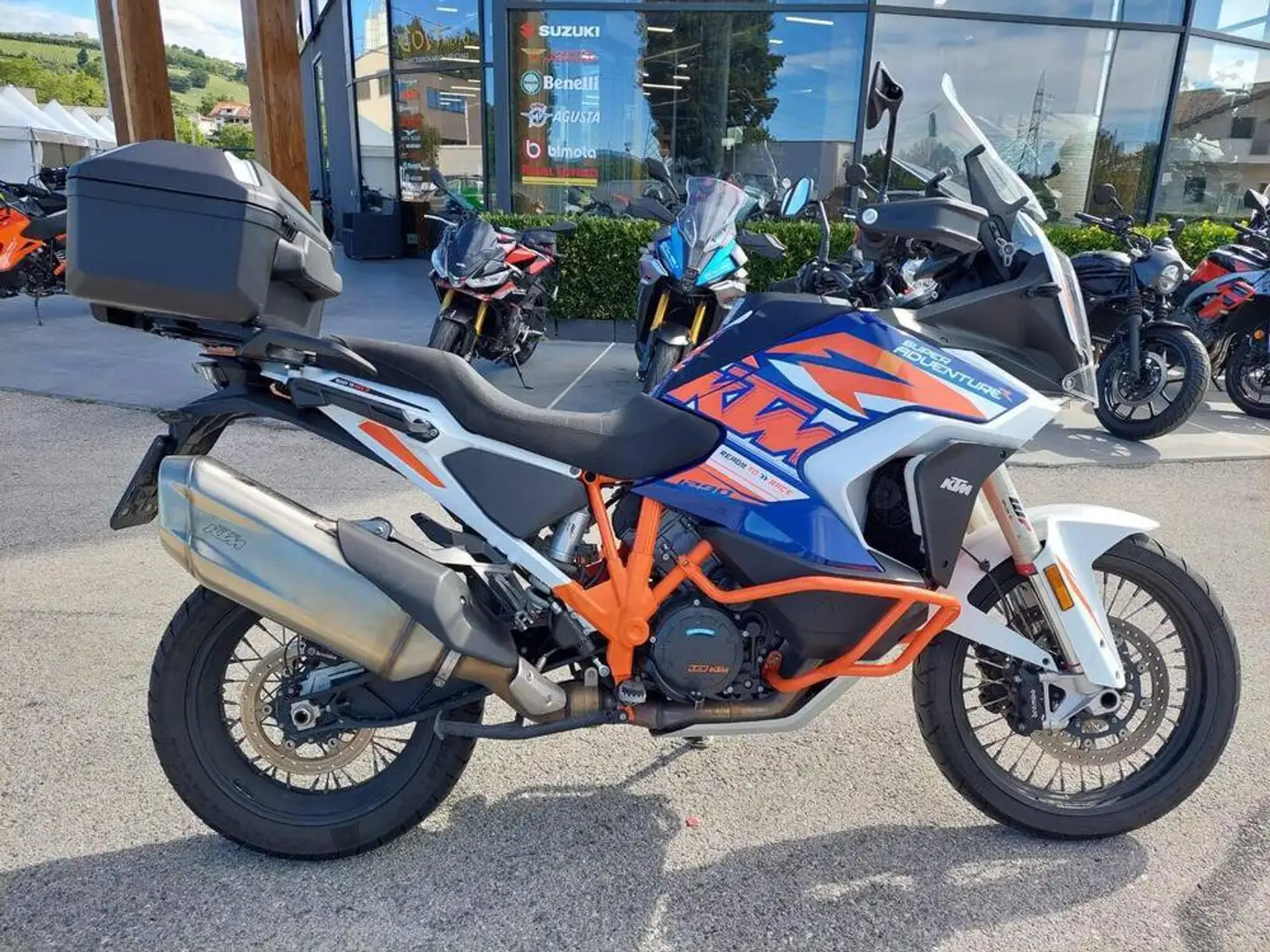 KTM 1290 Super Adventure R - 2