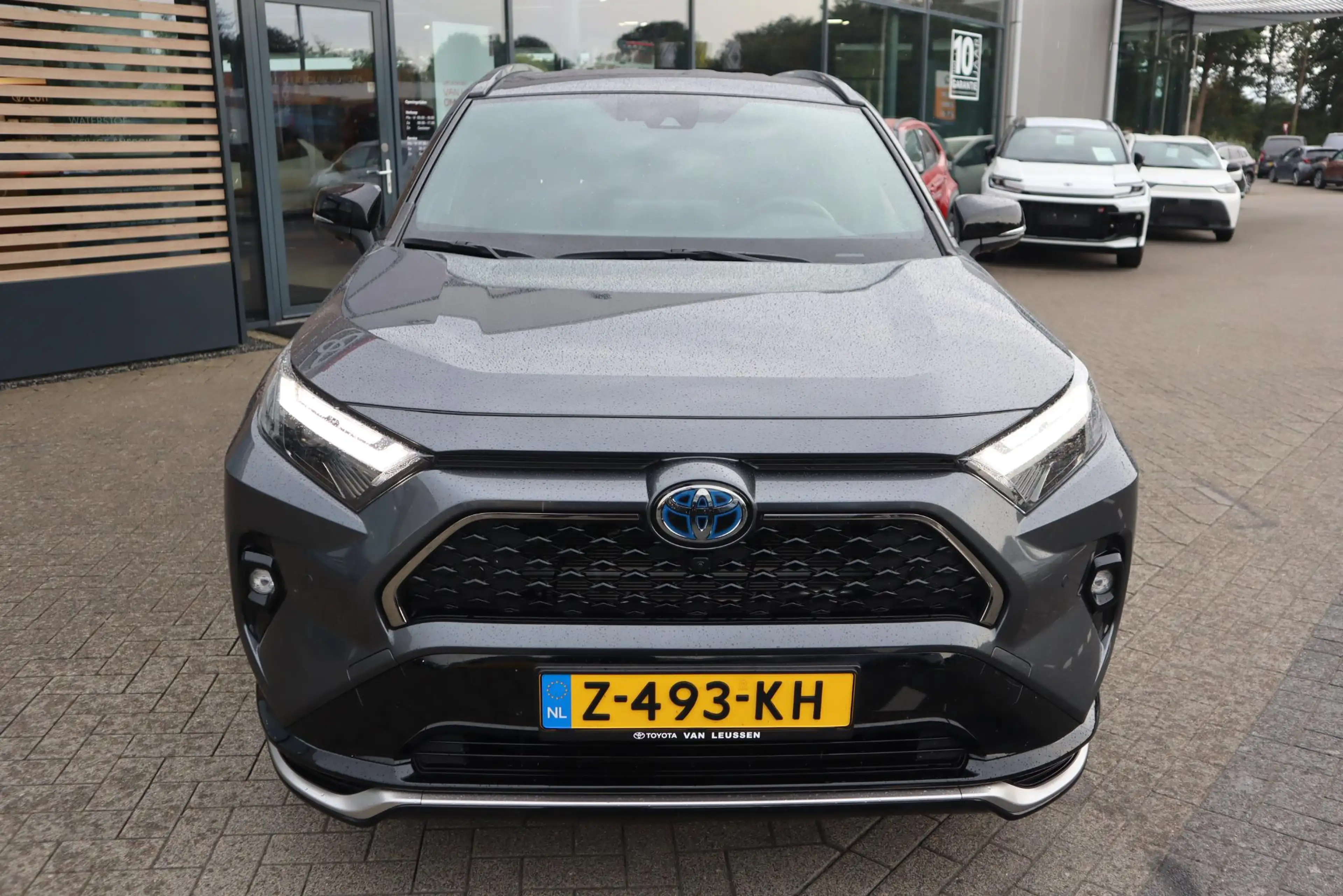 Toyota RAV 4 2.5 Plug-in Hybrid AWD Bi-Tone Plus STOELVERW/VERK — photo 15
