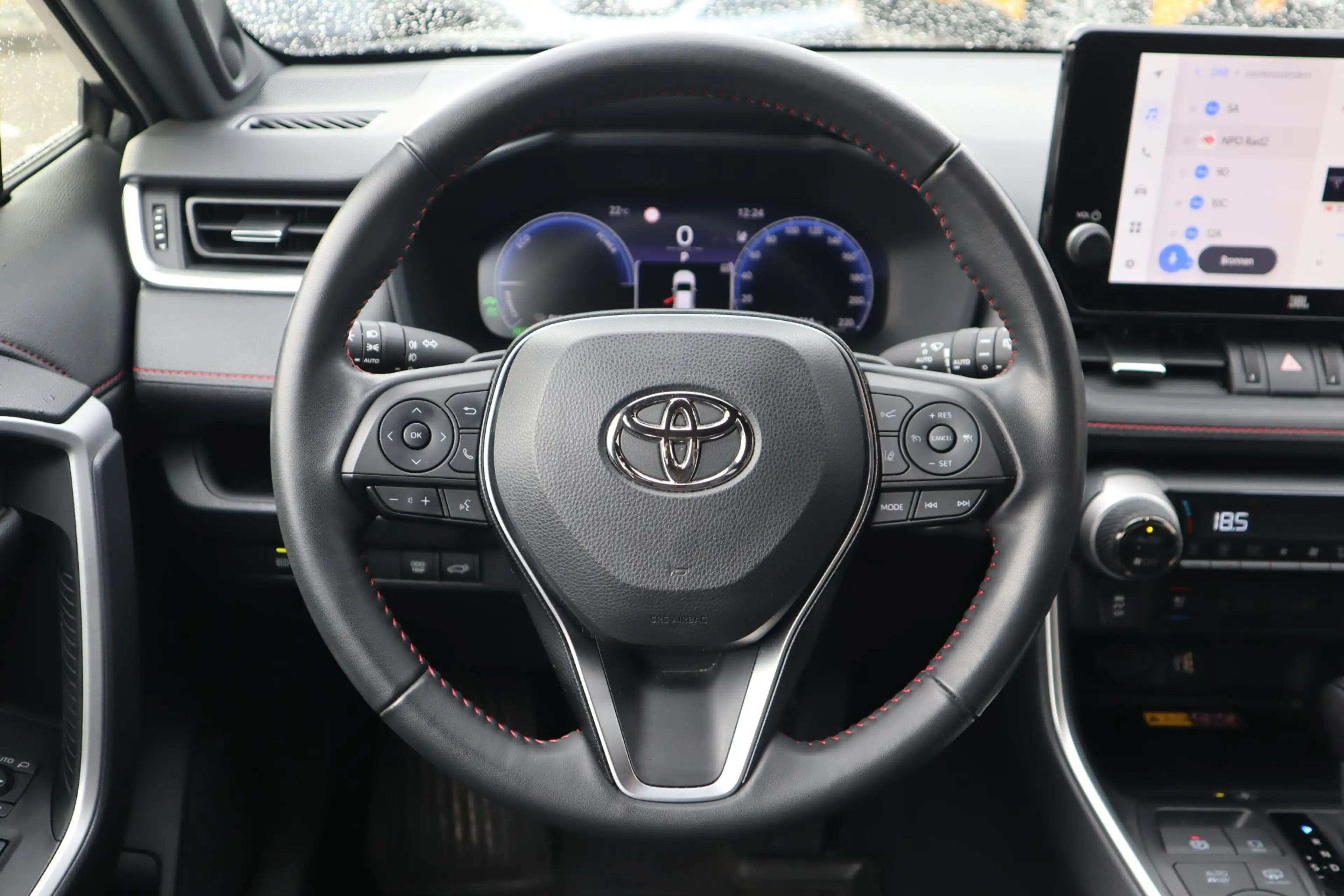 Toyota RAV 4 2.5 Plug-in Hybrid AWD Bi-Tone Plus STOELVERW/VERK — photo 25