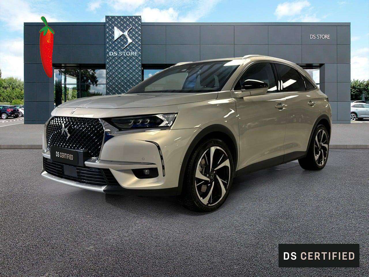 DS Automobiles DS 7 Crossback Crossback E-Tense 4x4 Automatica Grand Chic