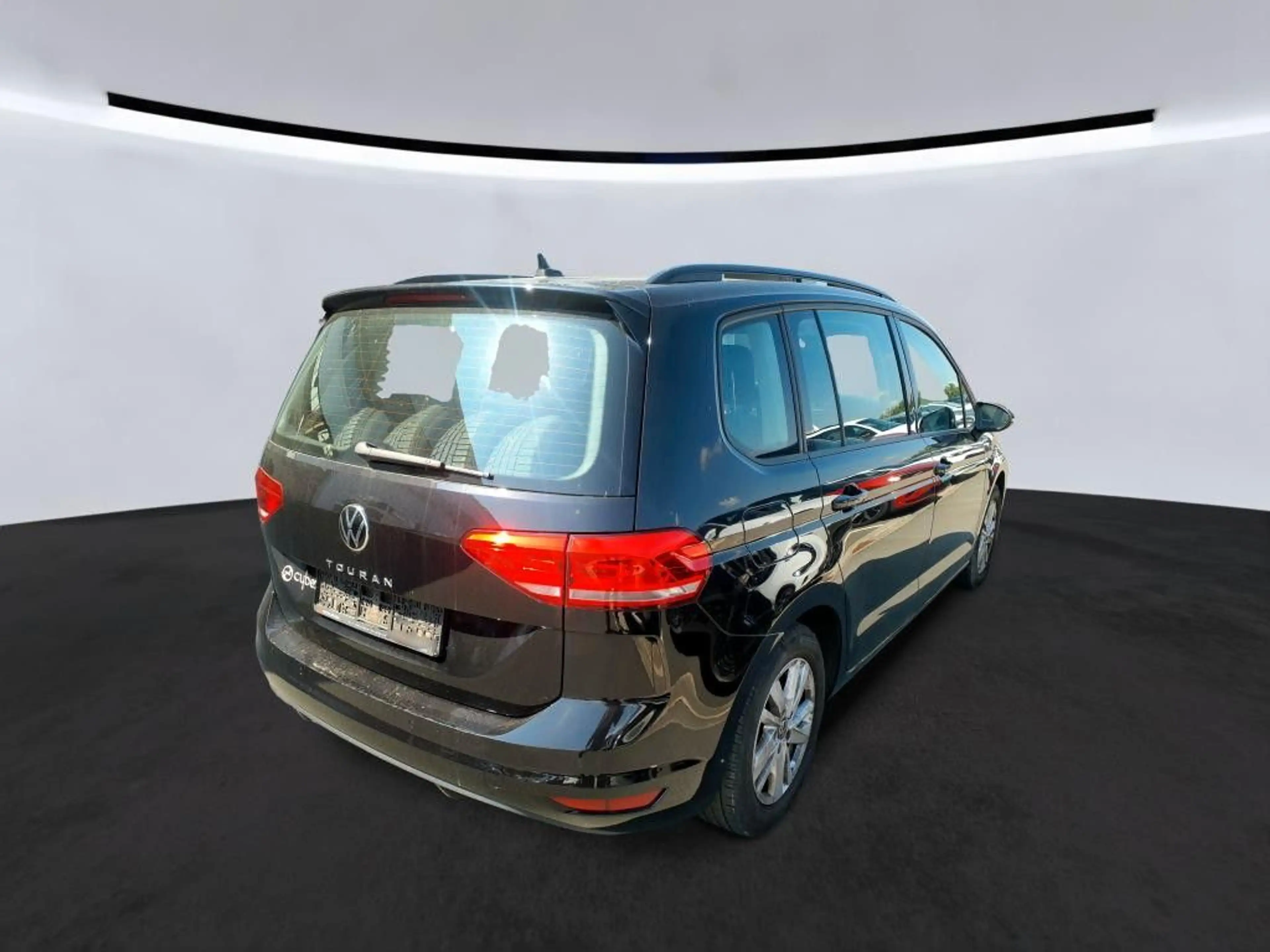 Volkswagen Touran Comfortline BMT 2.0 TDI DSG/CAM/AHK/LED/ — photo 4