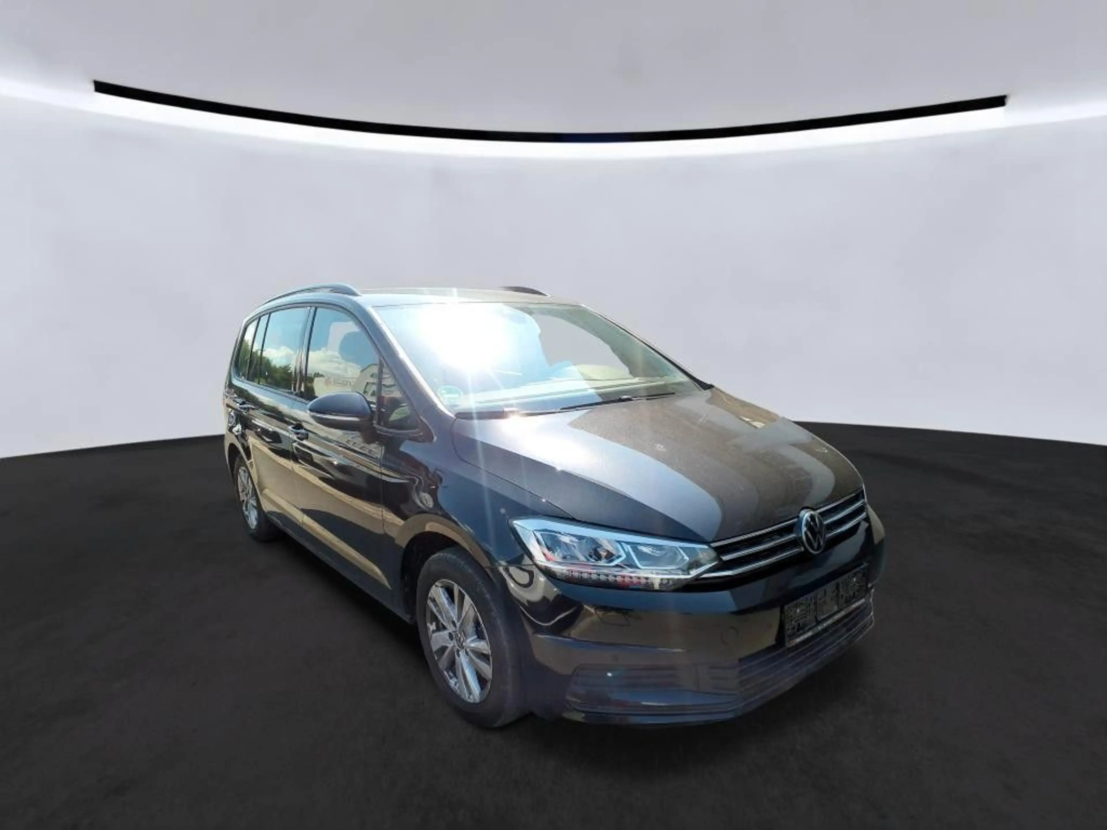 Volkswagen Touran Comfortline BMT 2.0 TDI DSG/CAM/AHK/LED/ — photo 2