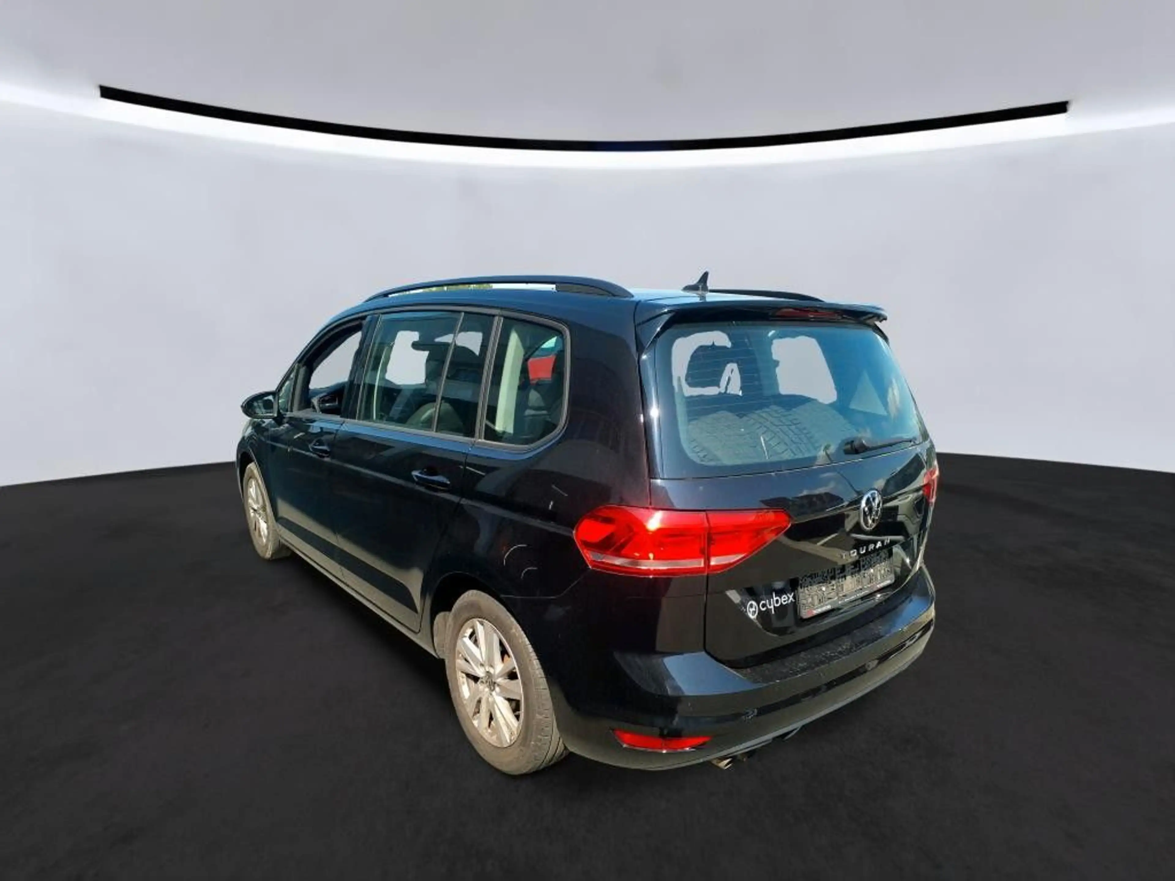 Volkswagen Touran Comfortline BMT 2.0 TDI DSG/CAM/AHK/LED/ — photo 3