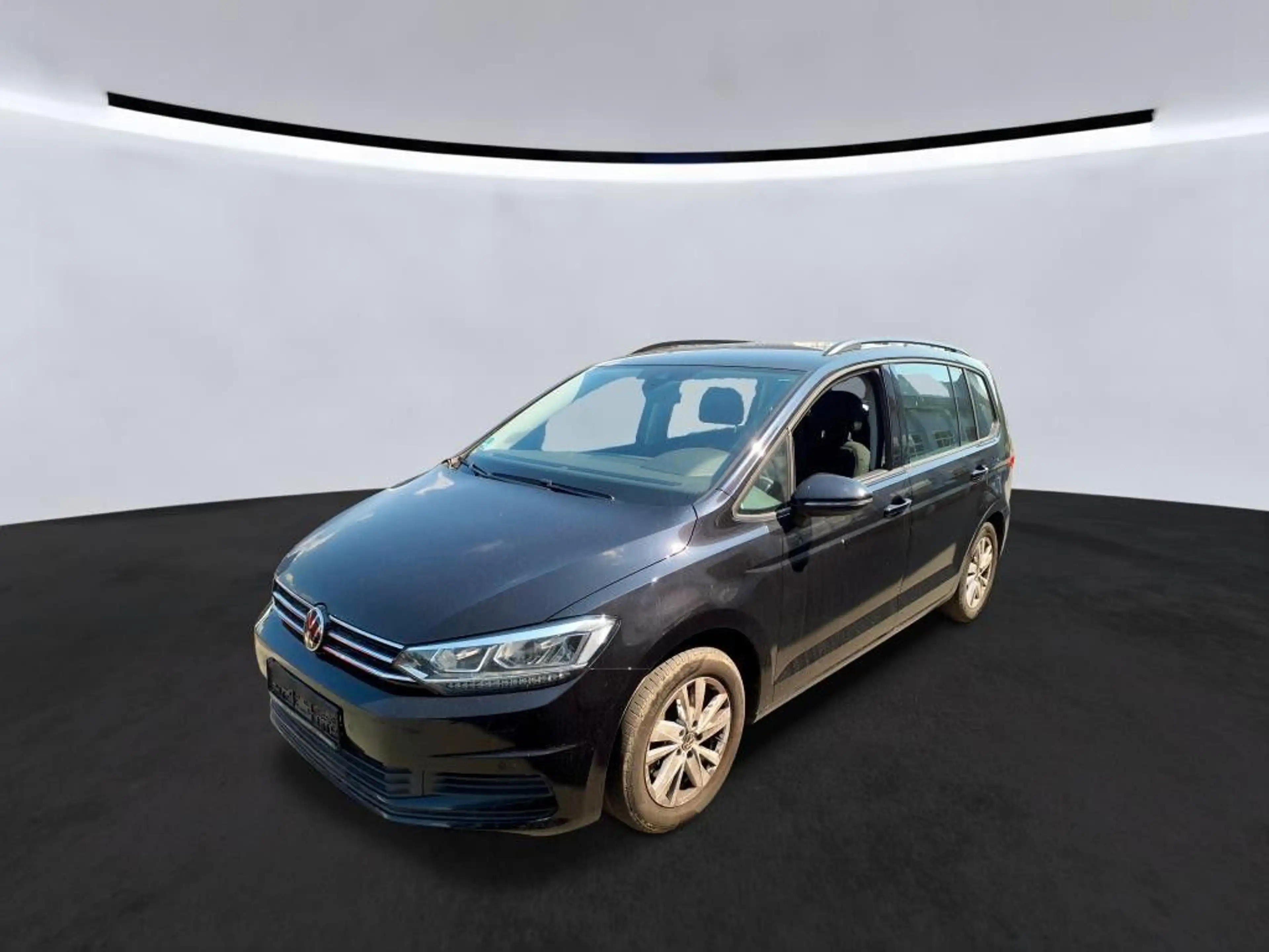 Volkswagen Touran Comfortline BMT 2.0 TDI DSG/CAM/AHK/LED/