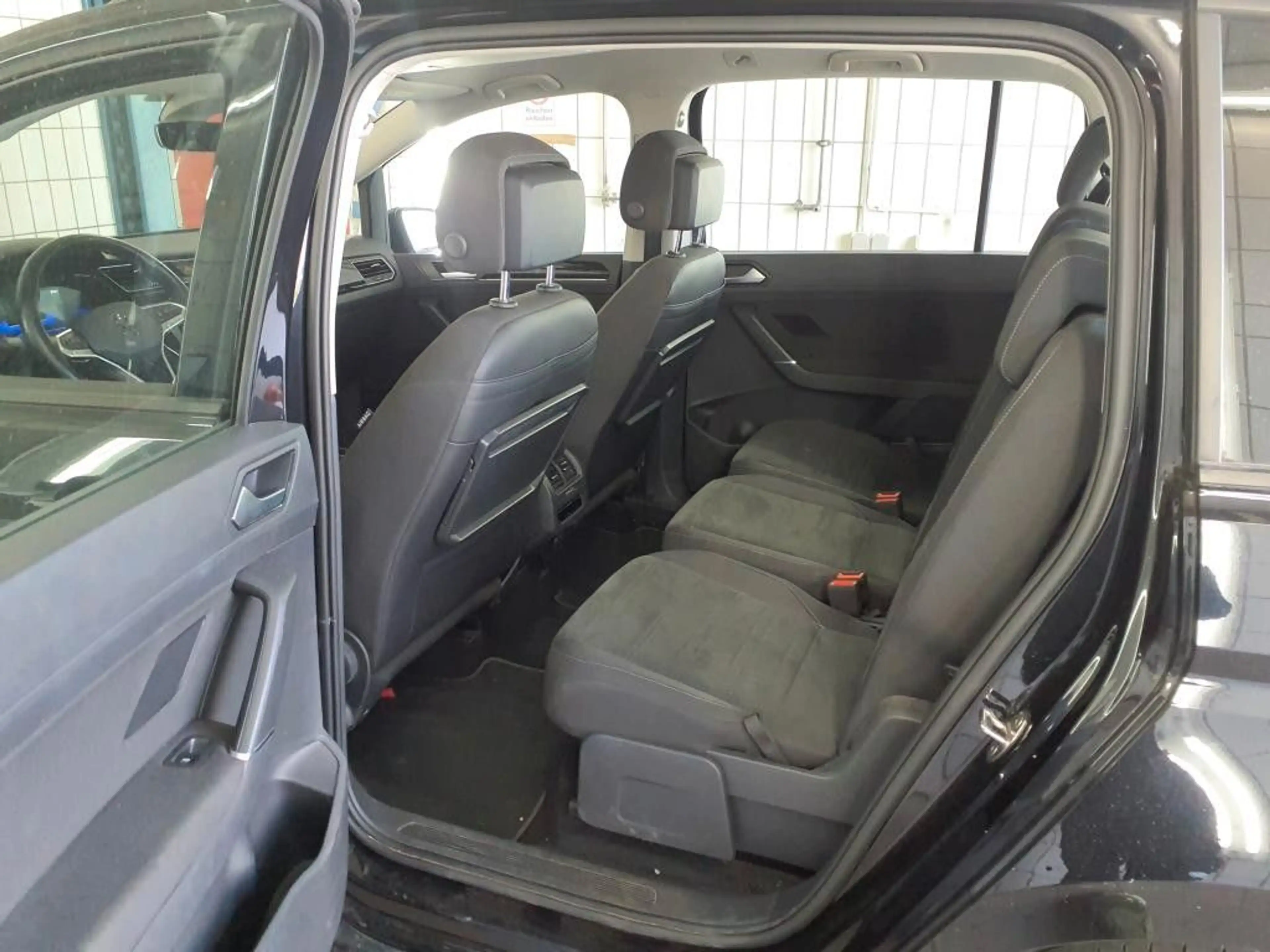 Volkswagen Touran Comfortline BMT 2.0 TDI DSG/CAM/AHK/LED/ — photo 7