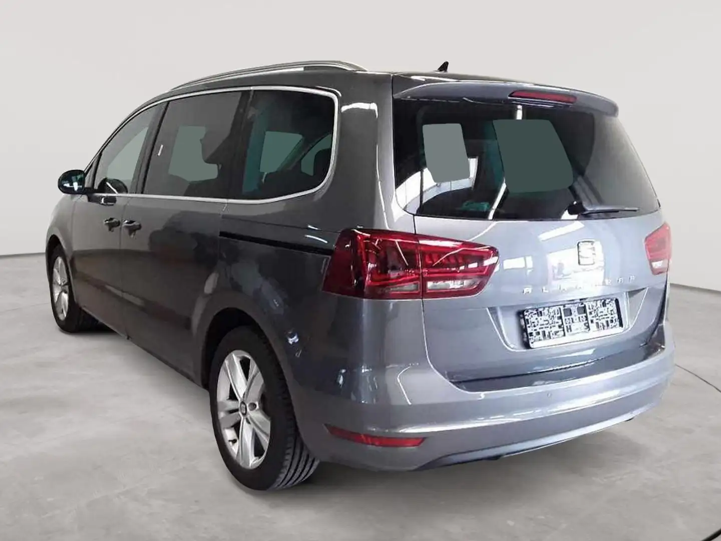 SEAT Alhambra 1.4 TSI S&S DSG OPF XCELLENCE Grau - 2