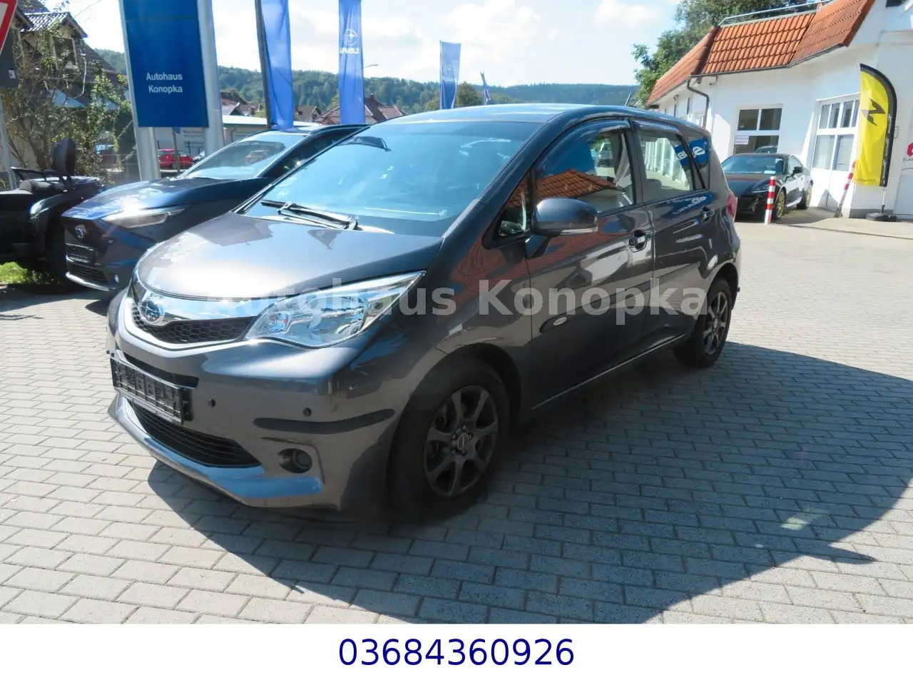 Subaru Trezia