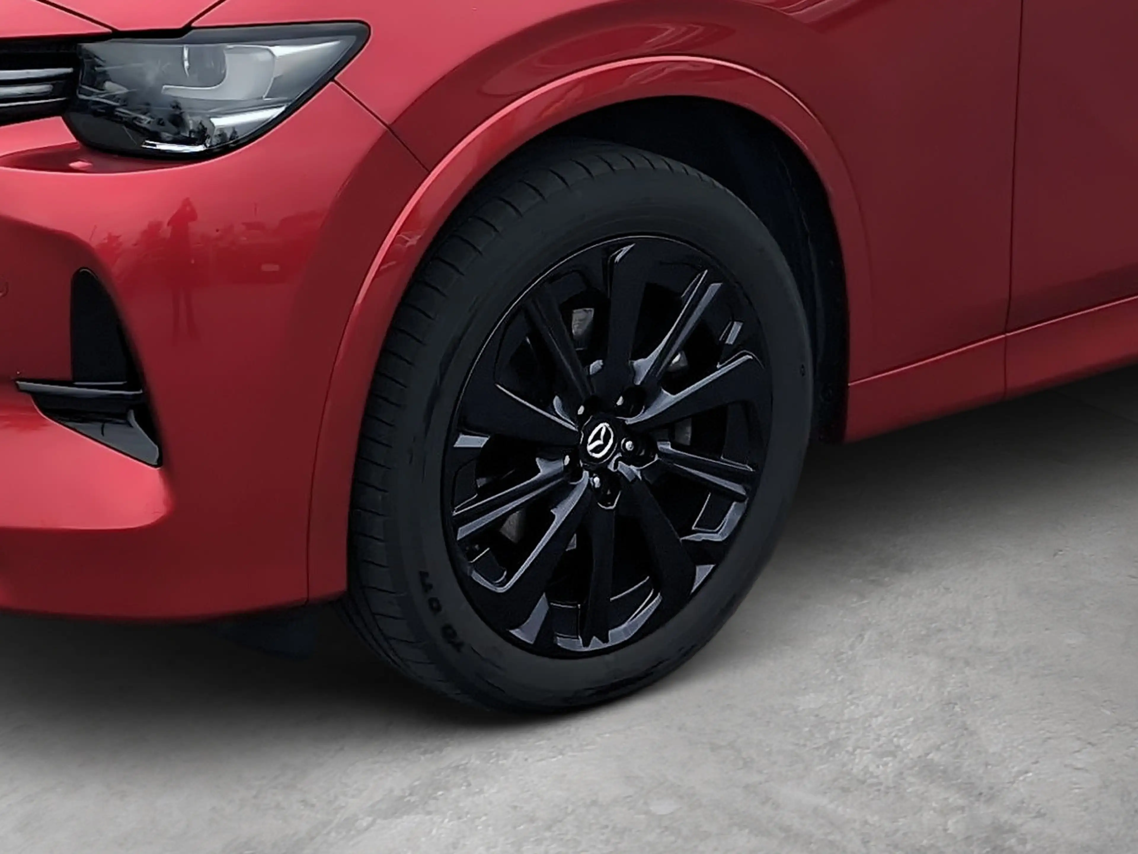 Mazda CX-60 CX-60 3.3 e-SKYACTIV AWD HOMURA Aut. — photo 10