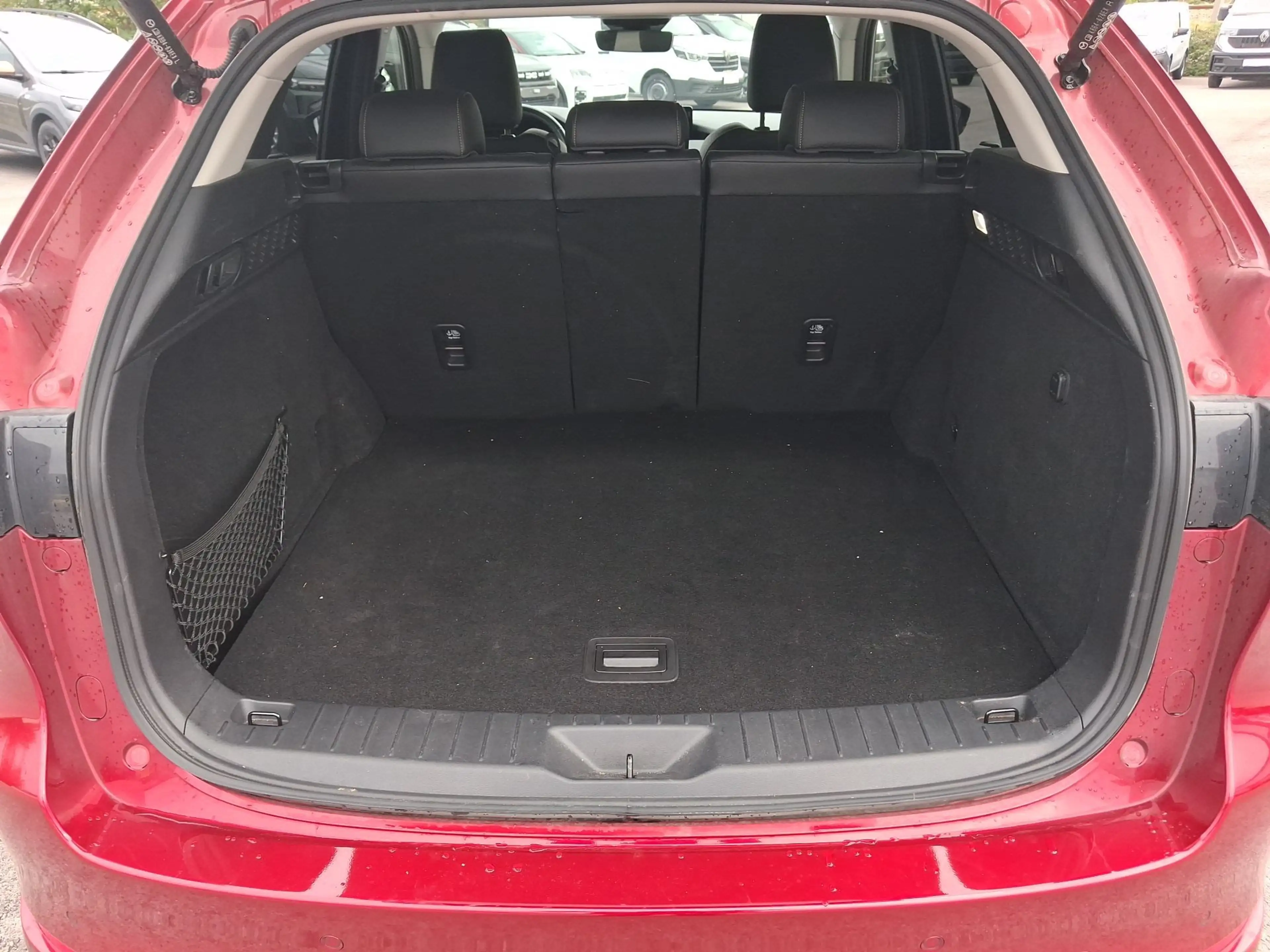 Mazda CX-60 CX-60 3.3 e-SKYACTIV AWD HOMURA Aut. — photo 12