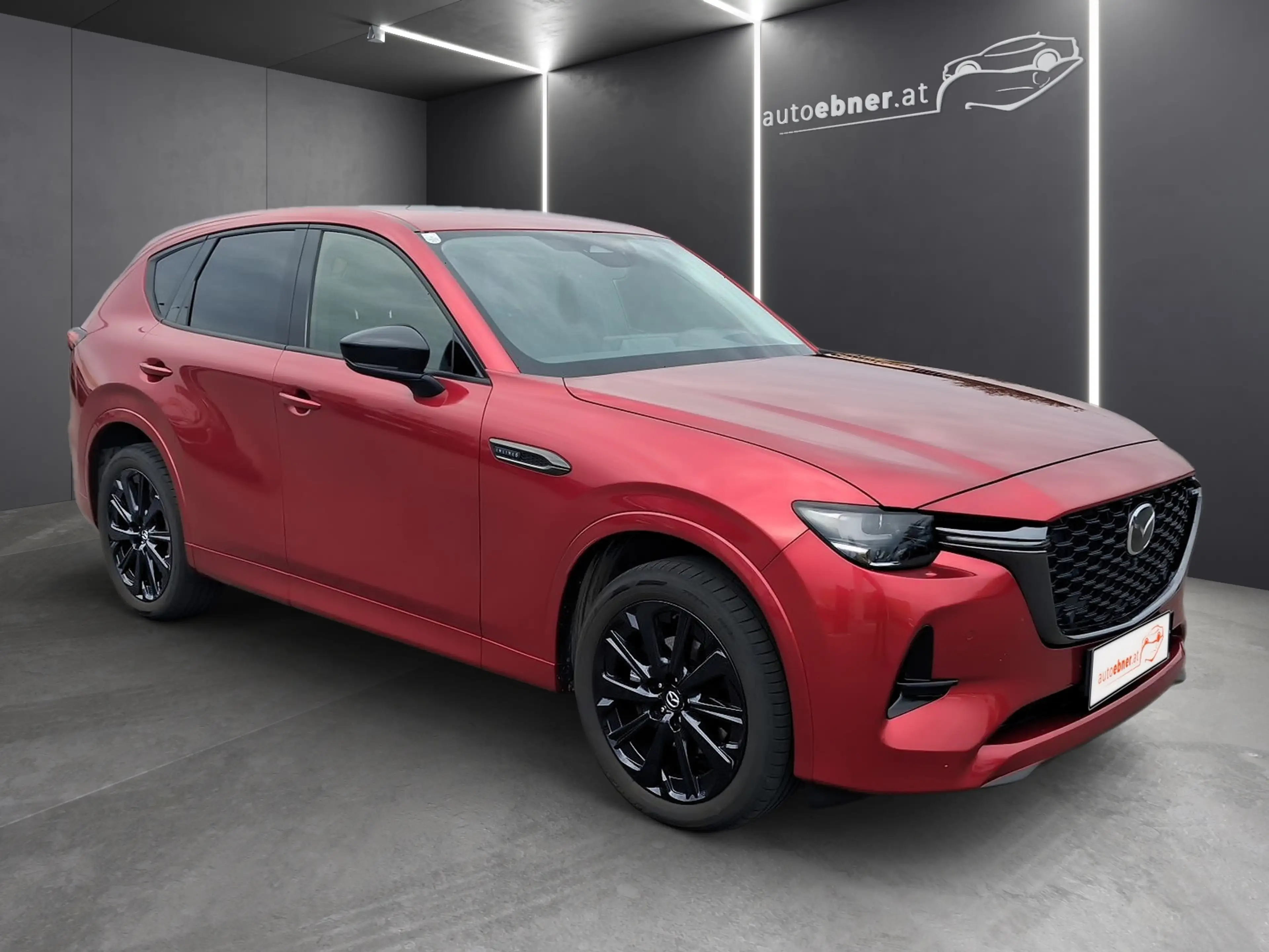 Mazda CX-60 CX-60 3.3 e-SKYACTIV AWD HOMURA Aut. — photo 3