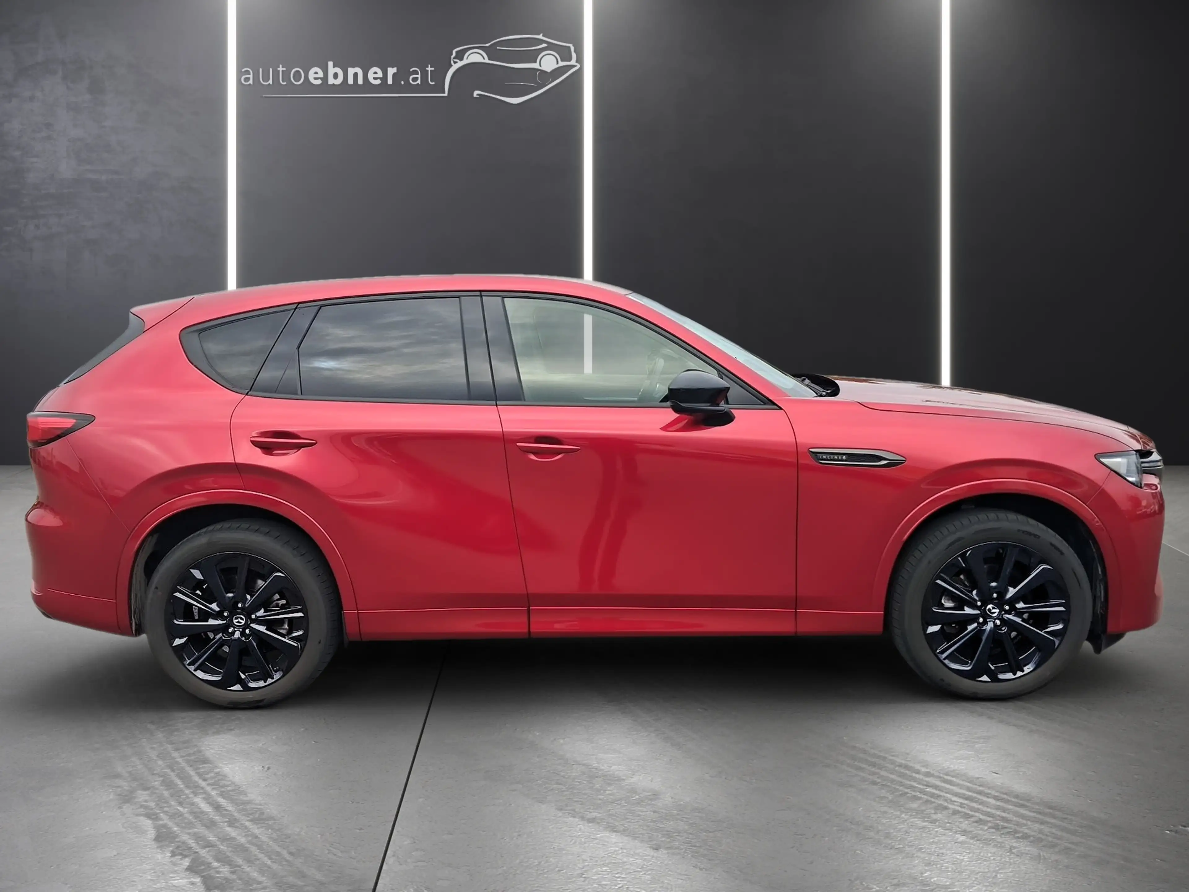 Mazda CX-60 CX-60 3.3 e-SKYACTIV AWD HOMURA Aut. — photo 4