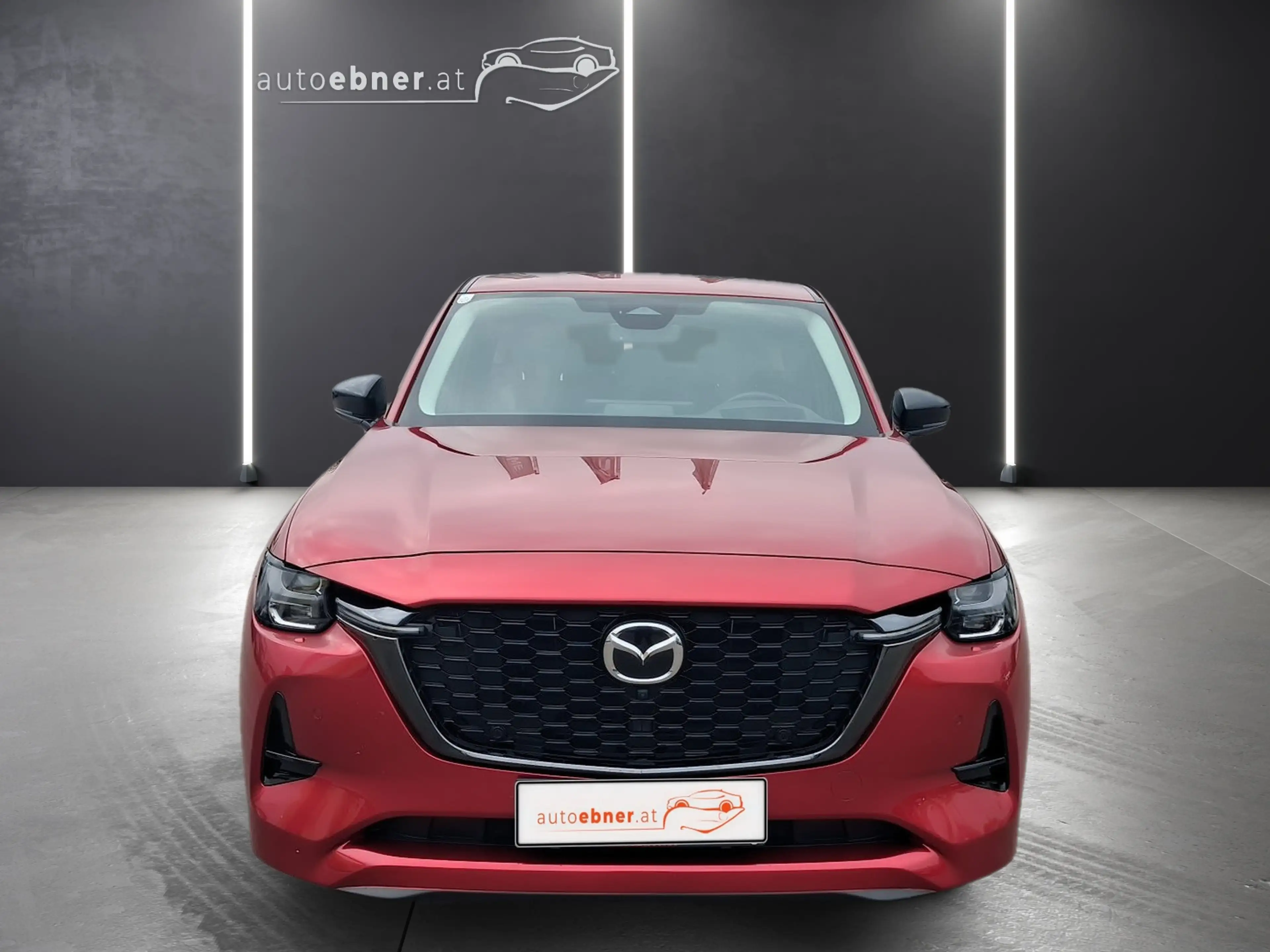 Mazda CX-60 CX-60 3.3 e-SKYACTIV AWD HOMURA Aut. — photo 2