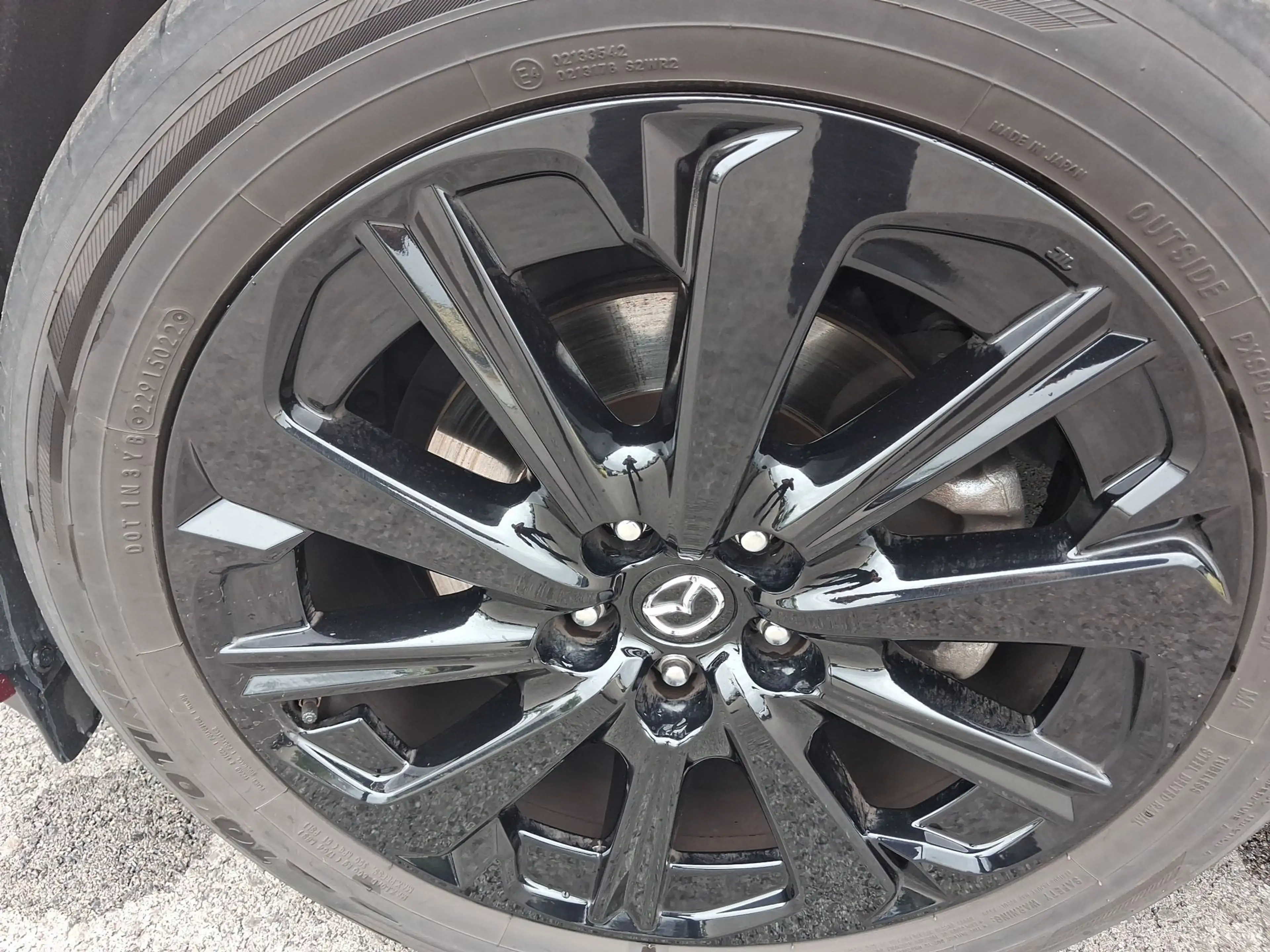 Mazda CX-60 CX-60 3.3 e-SKYACTIV AWD HOMURA Aut. — photo 11