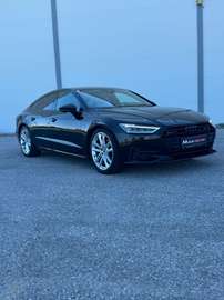 Sportback 40 TDI S-tronic