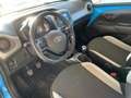 Toyota Aygo 1.0 69 CV 5porte OK NEOPATENTATI UNICO PROPRIETAR Blu/Azzurro - thumbnail 12