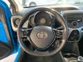 Toyota Aygo 1.0 69 CV 5porte OK NEOPATENTATI UNICO PROPRIETAR Blu/Azzurro - thumbnail 13